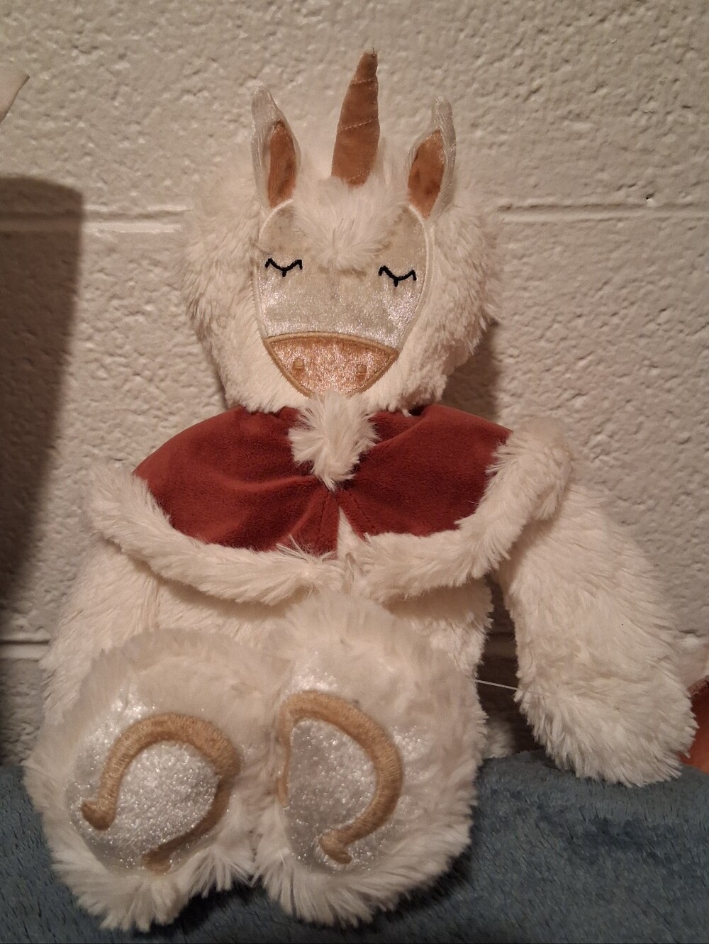 Limited Edition Unicorn Slumberkin
